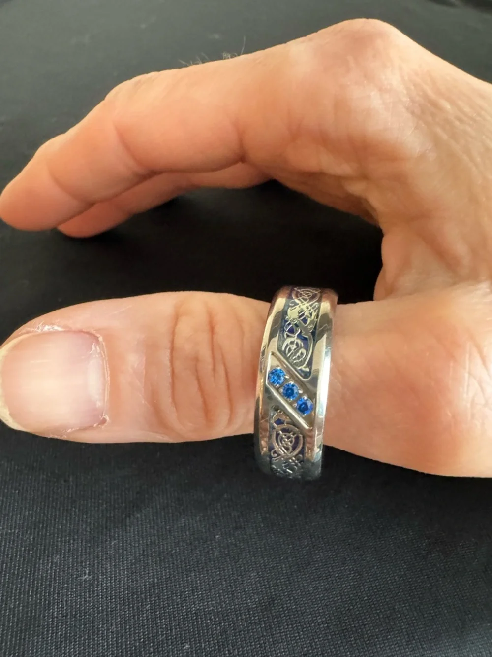 Titanium this band
